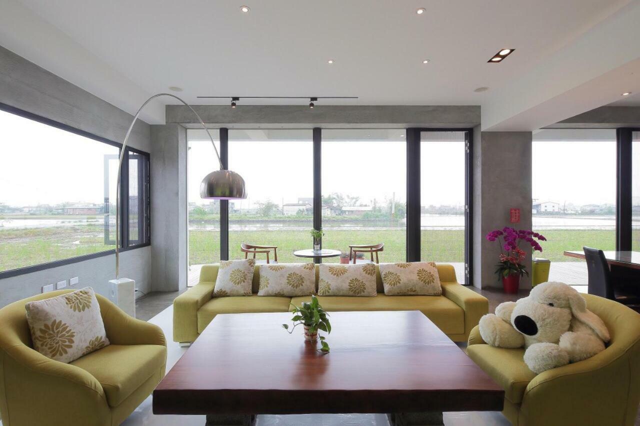 Yuansu.Mhl48 B&B Đông Sơn Ngoại thất bức ảnh