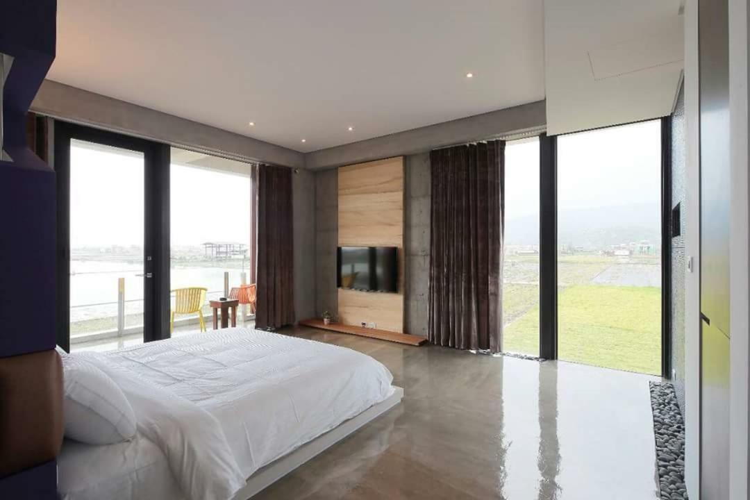 Yuansu.Mhl48 B&B Đông Sơn Ngoại thất bức ảnh