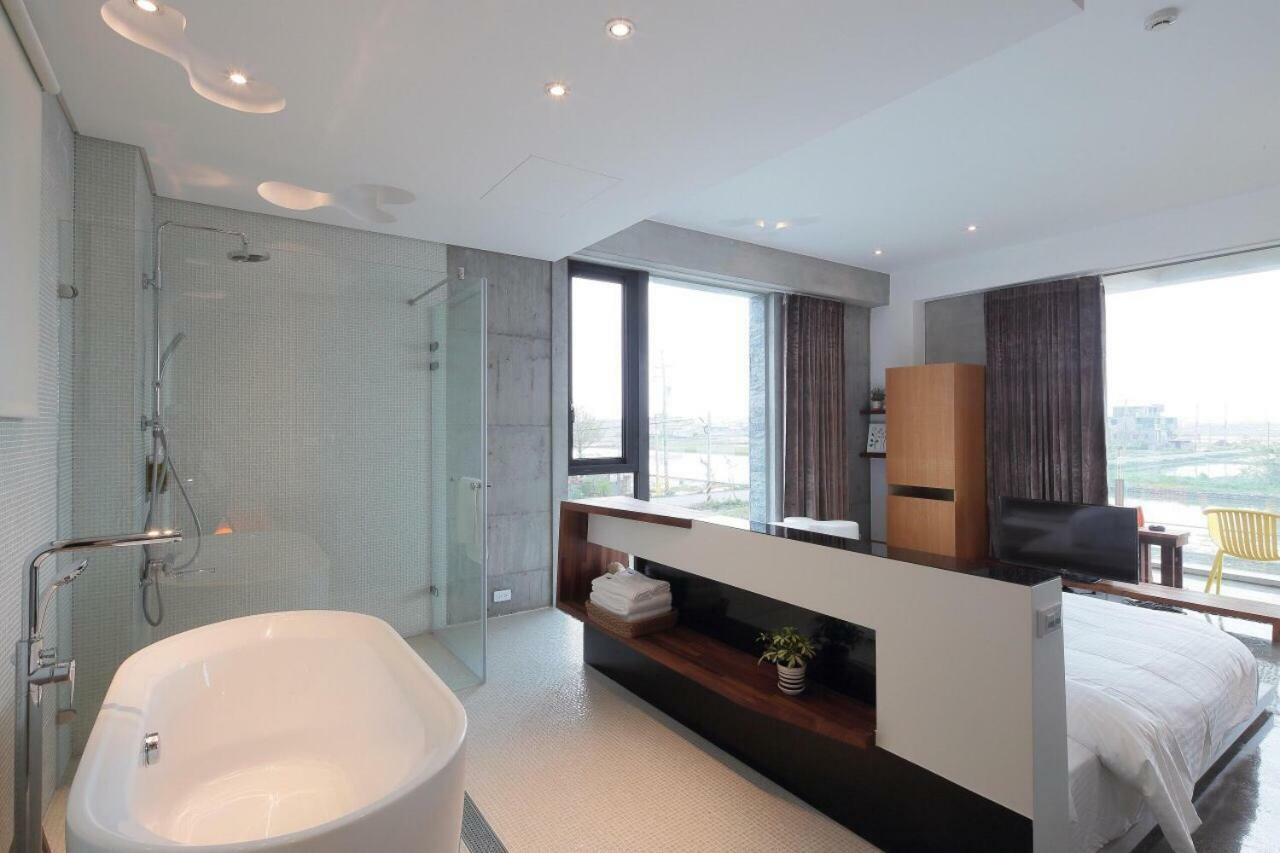 Yuansu.Mhl48 B&B Đông Sơn Ngoại thất bức ảnh