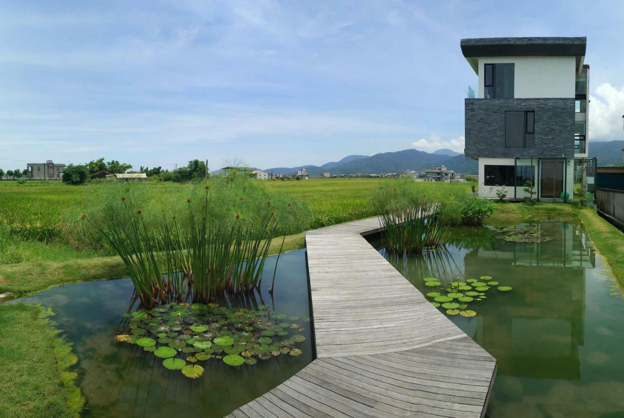 Yuansu.Mhl48 B&B Đông Sơn Ngoại thất bức ảnh