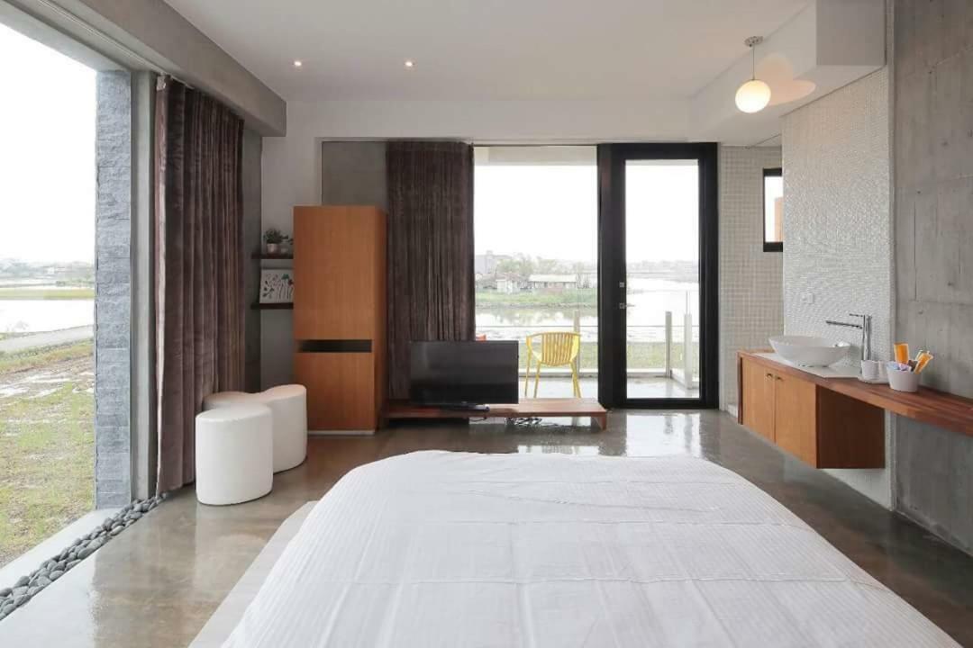 Yuansu.Mhl48 B&B Đông Sơn Ngoại thất bức ảnh