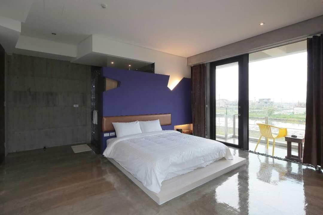 Yuansu.Mhl48 B&B Đông Sơn Ngoại thất bức ảnh