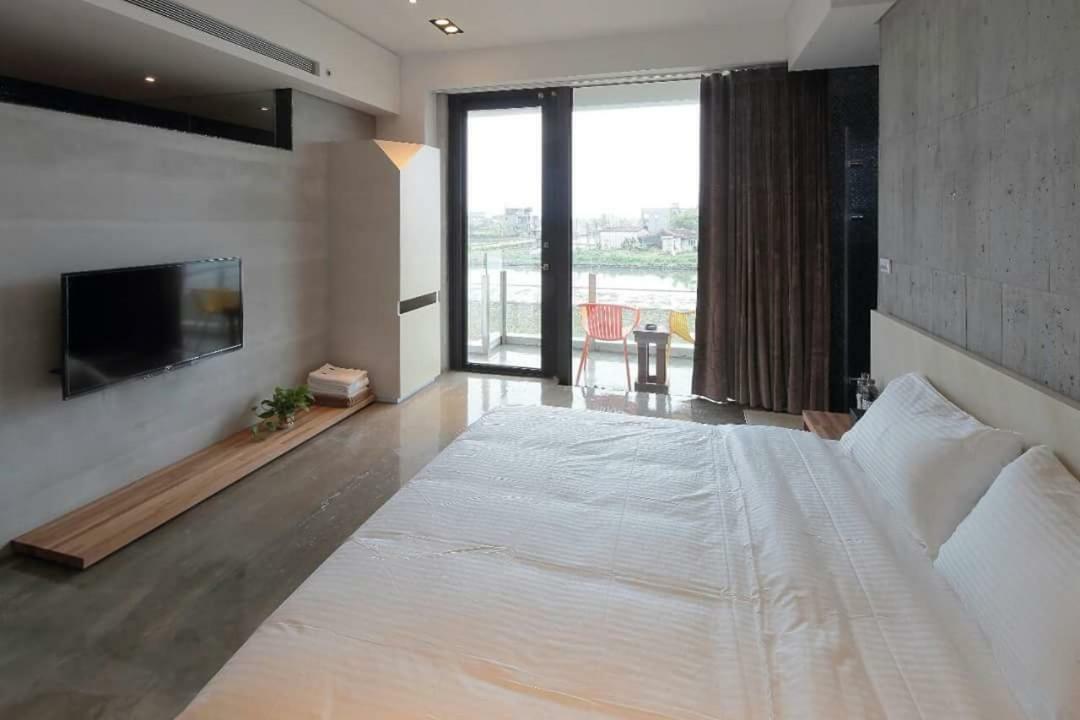 Yuansu.Mhl48 B&B Đông Sơn Ngoại thất bức ảnh