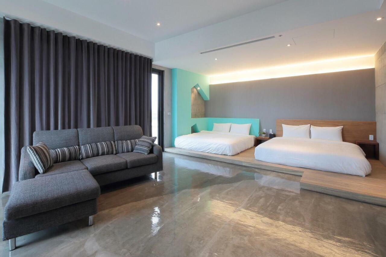 Yuansu.Mhl48 B&B Đông Sơn Ngoại thất bức ảnh