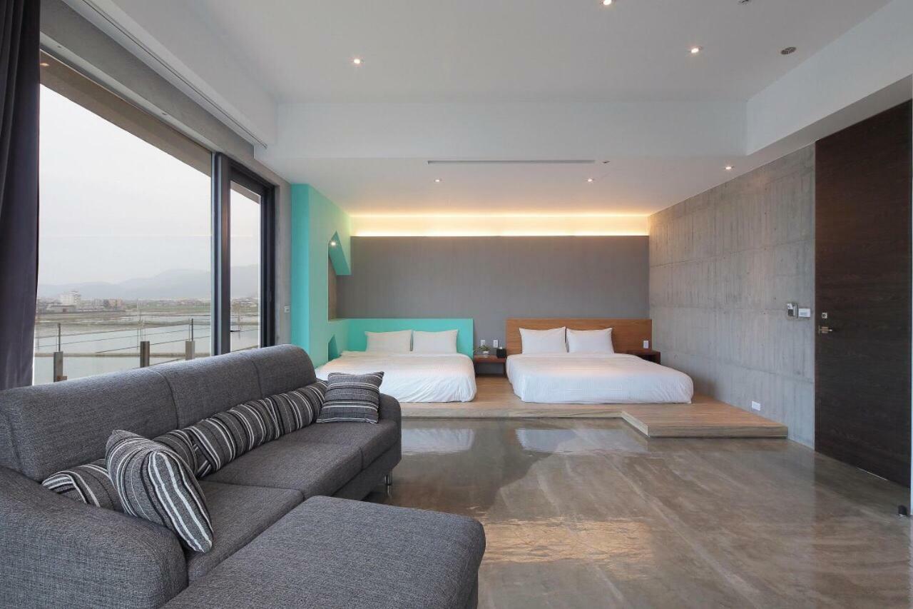 Yuansu.Mhl48 B&B Đông Sơn Ngoại thất bức ảnh