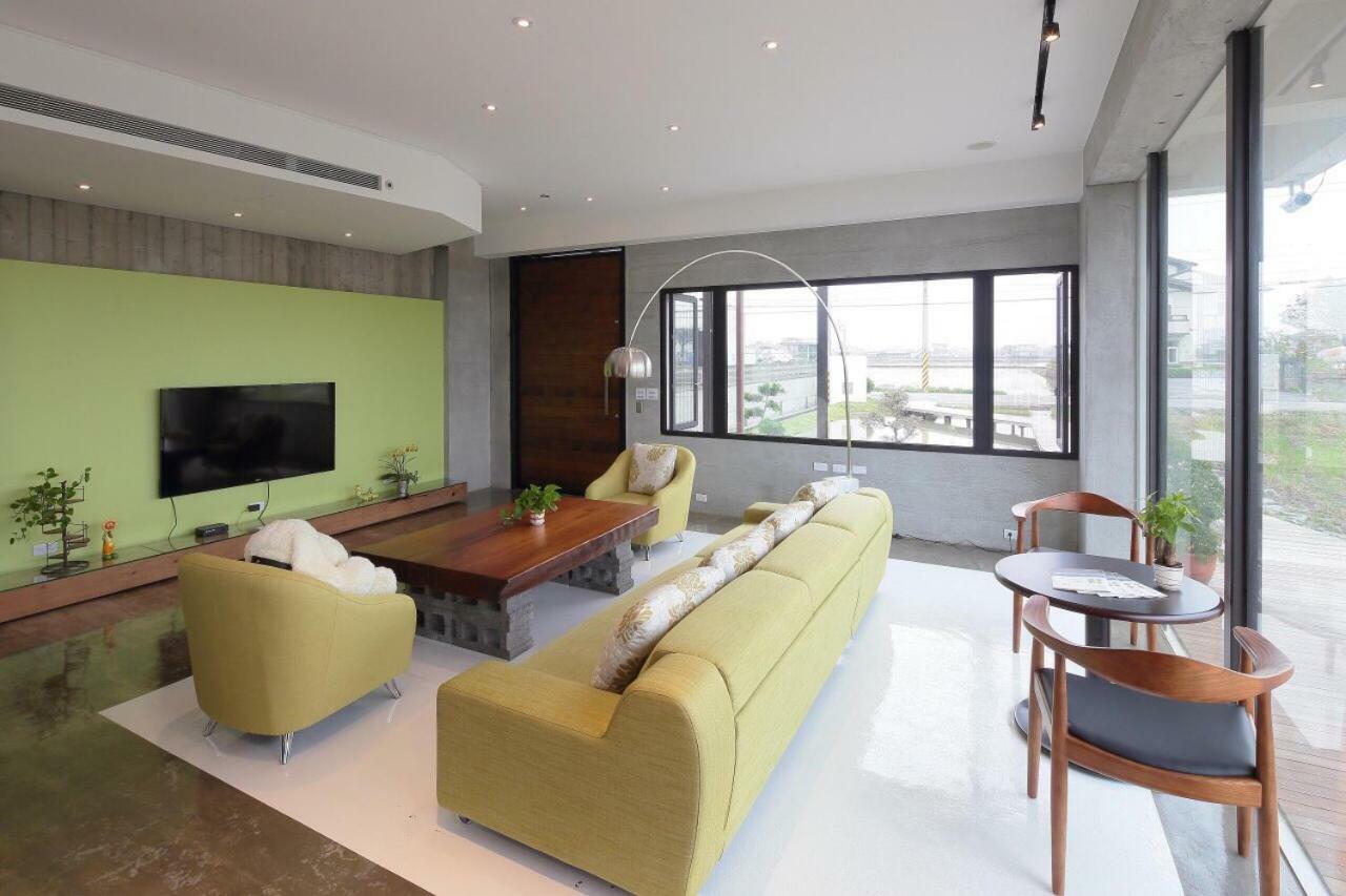 Yuansu.Mhl48 B&B Đông Sơn Ngoại thất bức ảnh